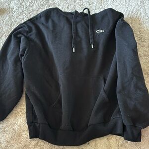 Black Alo hoodie